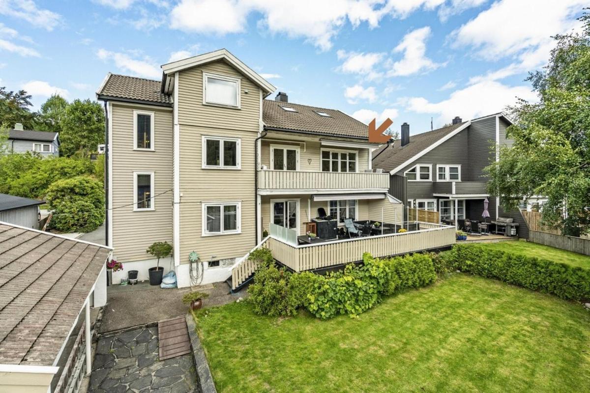 Markveien Apartment